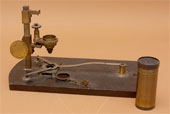 Microscope No. 135, 1843