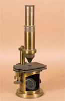 Microscope No. 136, c1850