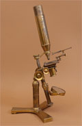 Microscope No. 152, c1840