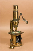 Golub Collection Microscope 143