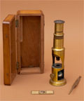 Microscope No. 202, c1850