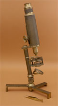 Microscope No. 231, c1840
