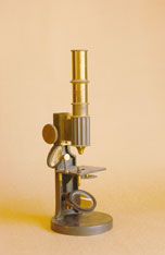 Microscope No. 266, c1850
