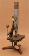 Microscope No. 279, 1843-1848