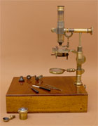 Microscope No. 287, c1830