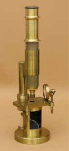Microscope No. 365, c1840