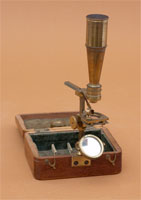 Microscope No. 47, 1820–1880