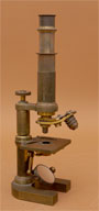 Microscope 121, 1865