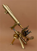 Microscope 150, 1861