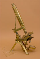 Microscope 151, 1858