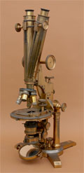 Microscope 160, 1881