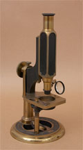 Microscope 163, c1862