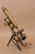 Microscope 190, c1880