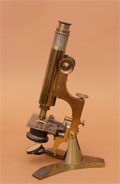 Microscope 215, c1880