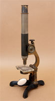 Microscope 232, c1880