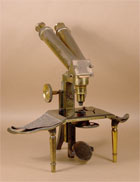 Microscope 283, c1890