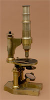Microscope 313, 1863-1865