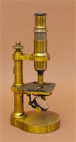 Microscope 314, c1870