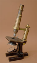 Microscope 320, c1890