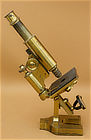 Prazmowski Microscope 333, c1880