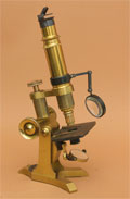 Microscope 338, c1878