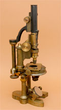 Microscope 343, 1893