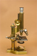Microscope 347, c1897