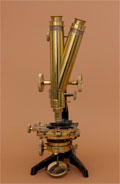 Microscope No. 157, c1900