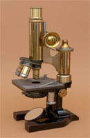 Microscope No. 188, 1905