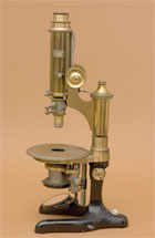 Microscope No. 213, 1909