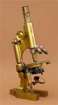 Microscope No. 318, c1900