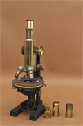 Microscope No. 329, 1907